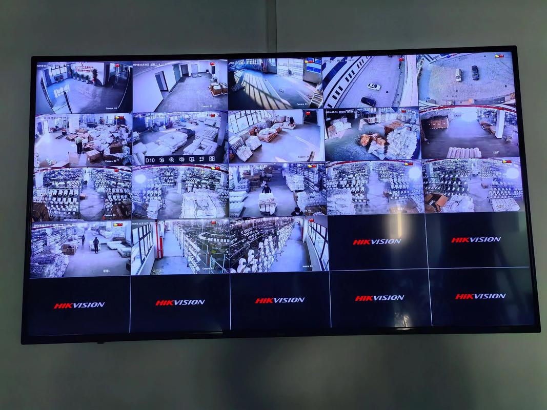 智能化弱電工程車間安防監(jiān)控系統(tǒng)工程與網(wǎng)絡(luò)安裝服務(wù)詳解